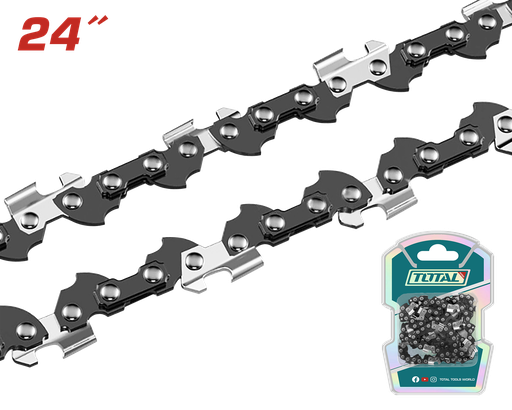 [23002] CADENA PARA MOTOSIERRA 24" TOTAL (TGTSC52401)
