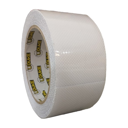 [23040] CINTA ADHESIVA ANTIDESLIZANTE 2 X 5 MTS TRANSPARENTE PARA ZONAS HUMEDAS UDUKE (HT4018)
