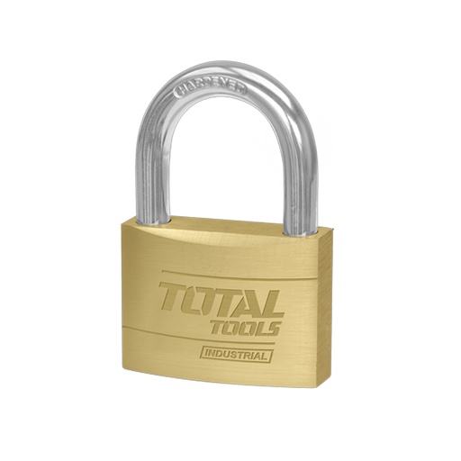 [23063] CANDADO 20MM DORADO INDUSTRIAL SUPER TOTAL (TLK32202)