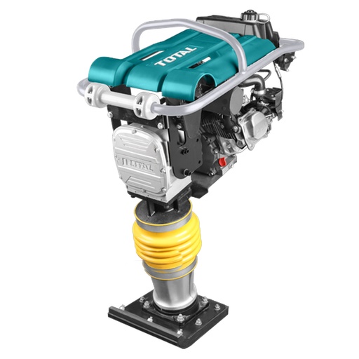 [23143] COMPACTADORA A GASOLINA 6.5HP 10KN (33X29CM) SUPER TOTAL (TP880-2)