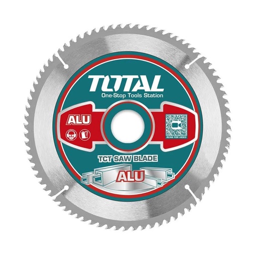 [23240] DISCO DE CORTE ALUMINIO 10 PARA INGLETEADORA (TS42182551- TS42182552) INDUSTRIAL SUPER TOTAL (TAC233728)