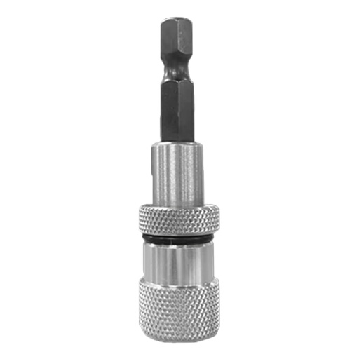 [23253] PUNTA EXTENSION MAGNETICA PARA TALADRO  (1/4X2-3/8) TOTAL (TAC464601)