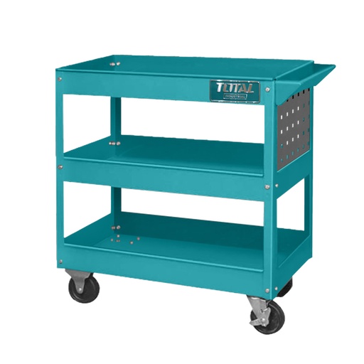 [23286] CARRO PARA HERRMIENTAS 3 PUESTOS ( 71.9X36.5X78CM) INSDUSTRIAL SUPER TOTAL (THPTC301)
