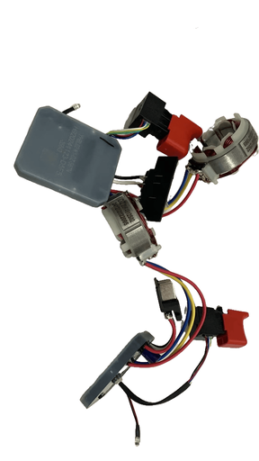 [AAAC0001099] ESTATOR Y CONJUNTO ELECTRICO (UTIDLI20558-SP-7/10/12)