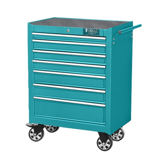 [23385] CARRO PARA HERRMIENTAS 7 BANDEJAS (68 X 45.8 X80.2MM) INDUSTRIAL SUPER TOTAL (THRC02071P)