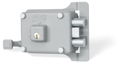 [23411] CHAPA DE S/P PHILLIPS SUPER 70 DERECHA