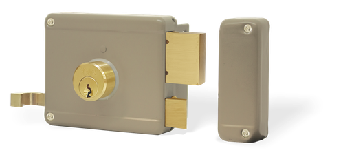 [23645] CHAPA DE S/P YALE 610-50 IZQUIERDA (5680)