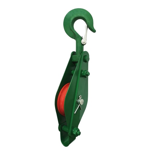 [23724] POLEA DE GANCHO 1 1/2 TONELADA 5" RANGER (2019172)